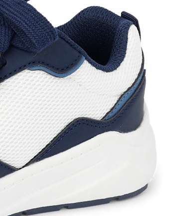 Boys Colorblock Running Sneakers