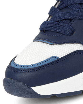 Boys Colorblock Running Sneakers