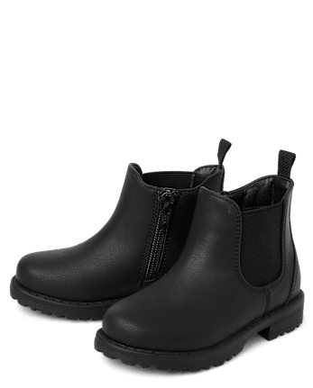 Toddler Boys Chelsea Boots