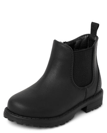 Toddler Boys Chelsea Boots
