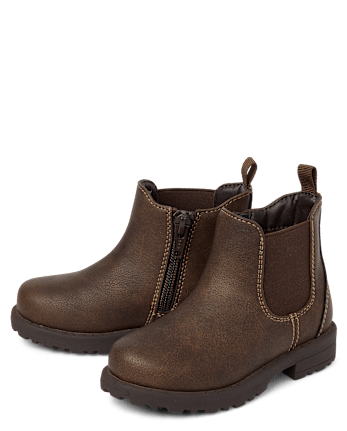 Toddler Boys Chelsea Boots