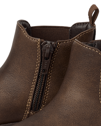 Toddler Boys Chelsea Boots
