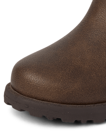 Toddler Boys Chelsea Boots
