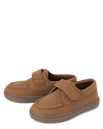 Toddler Boys Boat Shoes