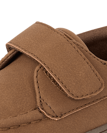 Toddler Boys Boat Shoes