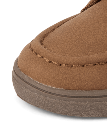Toddler Boys Boat Shoes