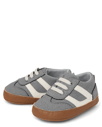Baby Boys Colorblock Low Top Sneakers