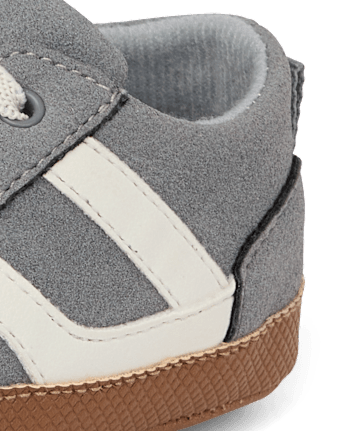 Baby Boys Colorblock Low Top Sneakers