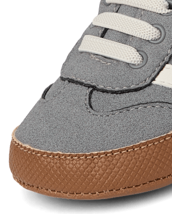 Baby Boys Colorblock Low Top Sneakers