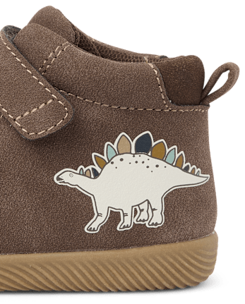 Baby and Toddler Boys Dino First Steps Sneakers