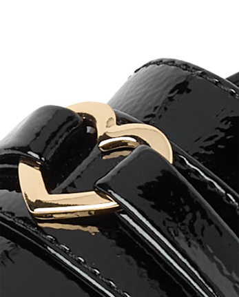 Toddler Girls Heart Loafers