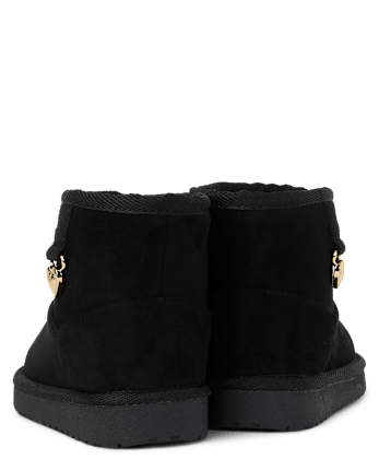 Bottes Teddy Charm pour petites filles