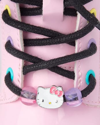Toddler Girls Hello Kitty® Shakey Combat Boots