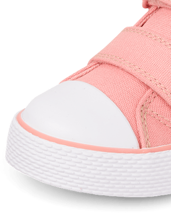 Toddler Girls High Top Sneakers