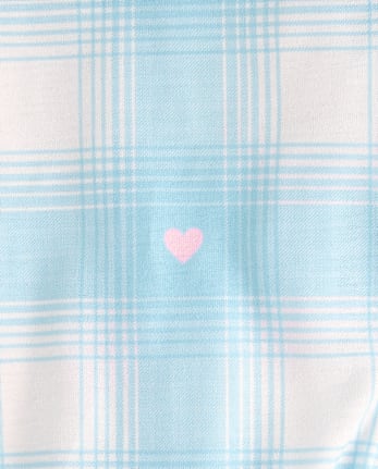 Girls Bear Pajamas