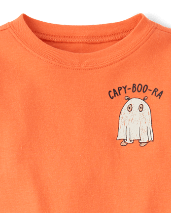 Baby And Toddler Halloween Capybara Snug Fit Cotton Pajamas