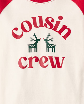 Kids Cousin Crew Cotton And Dream Fleece Pajamas