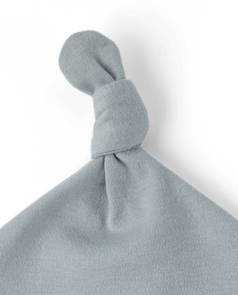 Ensemble bonnet et moufles bébé 6 pièces