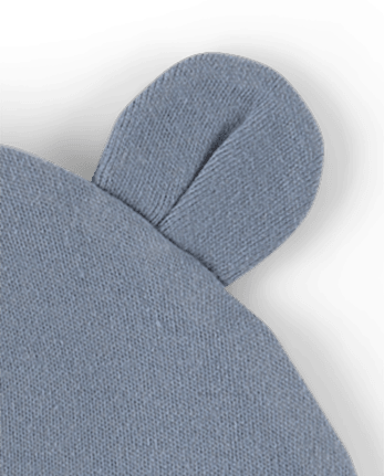 Baby Boys Hat And Mittens 6-Piece Set