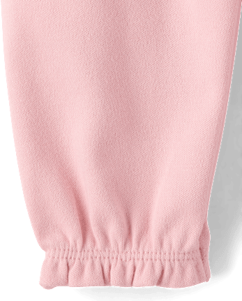 Baby Girls Leopard Ruffle Pants 2-Pack