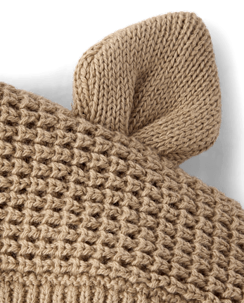 Baby Boys Bear Cardigan