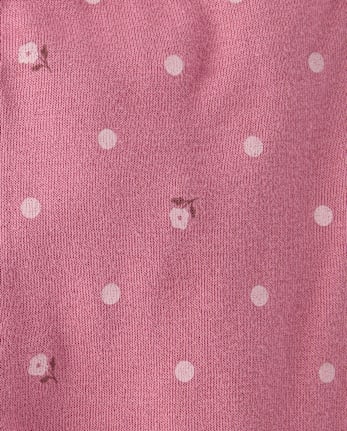 Baby Girls Deer Pants 3-Pack