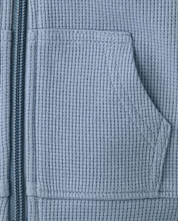 Baby Boys Bear Thermal 3-Piece Outfit Set