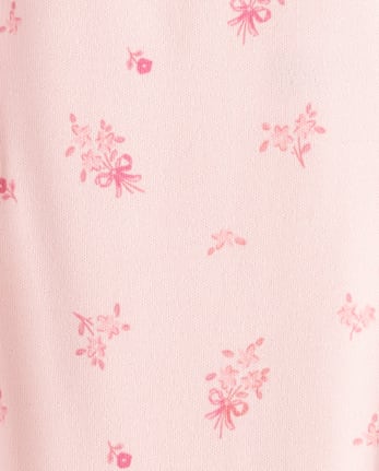Baby Girls Deer 3-Piece Outfit Set