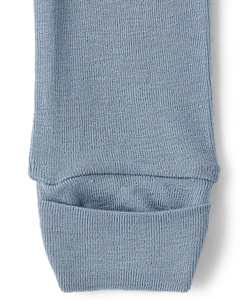 Baby Boys Bear Sleep And Play 2-Pack - Super Soft