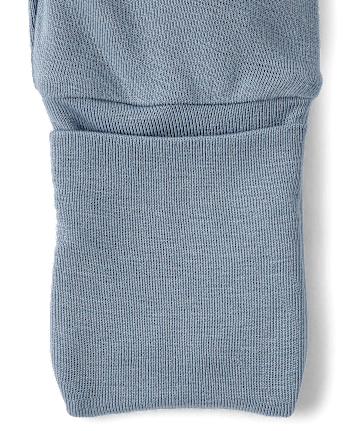 Baby Boys Bear Sleep And Play 2-Pack - Super Soft