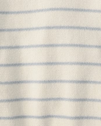 Baby Striped 2-Piece Outfit Set