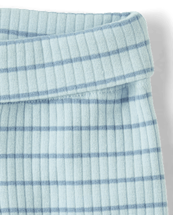 Baby Boys Striped 2-Piece Outfit Set