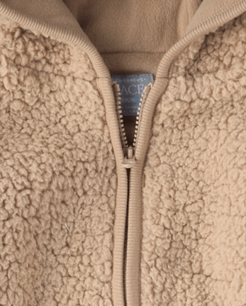 Baby Sherpa Bunting