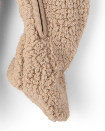 Baby Sherpa Bunting