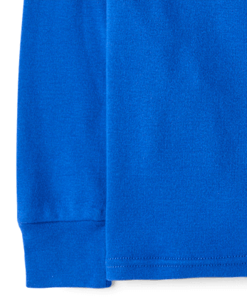 Boys Good Vibes Snug Fit Cotton PajamasÂ
