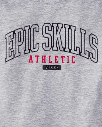 Boys Epic Skills Pajamas