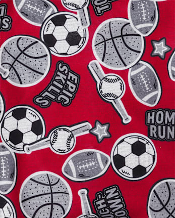 Boys Epic Skills Pajamas