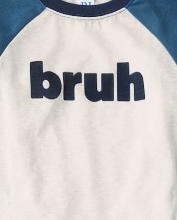 Boys Bruh Pajamas