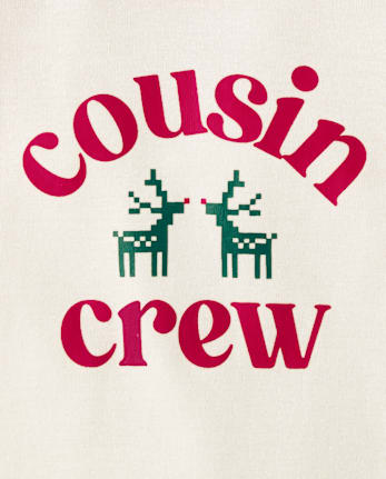 Baby And Toddler Cousin Crew Cotton And Dream Fleece Pajamas
