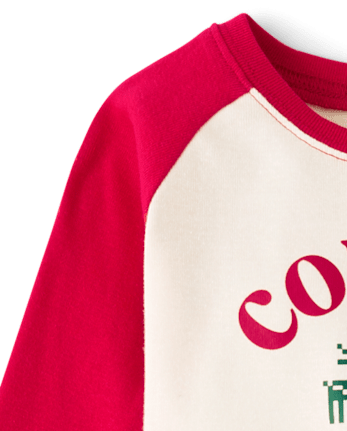 Baby And Toddler Cousin Crew Cotton And Dream Fleece Pajamas