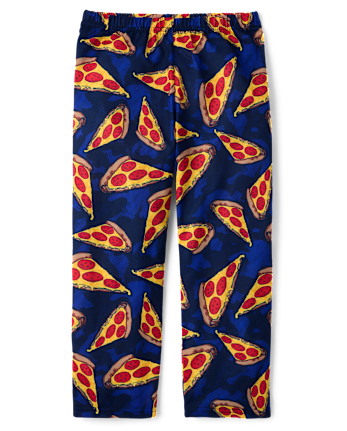 Boys Pizza Pajama Pants