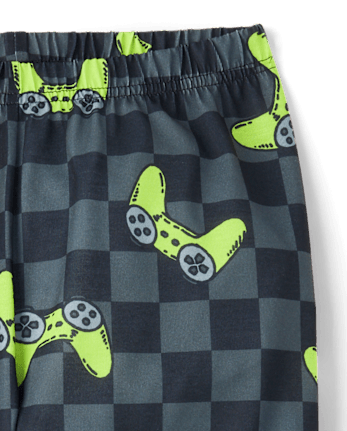 Boys Gamer Pajama Pants