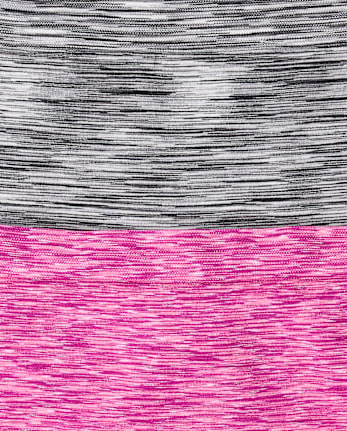 Girls Seamless Girl Short Underwear 3-Pack