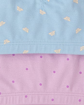 Girls Dot Bralette 3-Pack