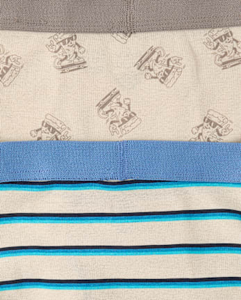 Boys Video Game Brief Underwear7-Pack