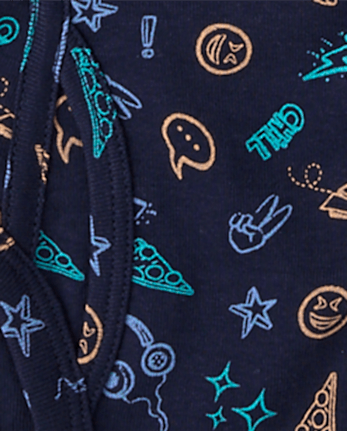 Boys Video Game Brief Underwear7-Pack