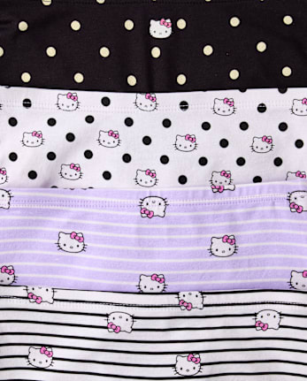 Lot de 7 culottes courtes Hello Kitty® pour filles