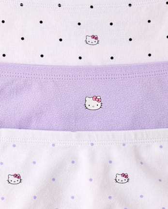 Lot de 7 culottes courtes Hello Kitty® pour filles