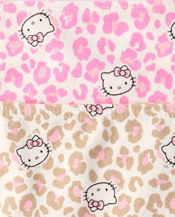 Girls Hello Kitty® And Friends Bikini Underwear 7-Pack