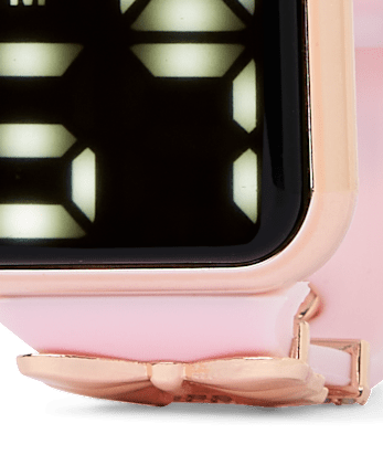 Girls Charm Digital Watch
